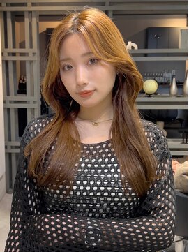 ディーエックス スリー(Dxxxx III) ・韓国風・くびれヘア　TOMOKI