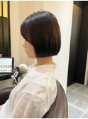 20代30代40代/ボブ/ミニボブ［溝の口］