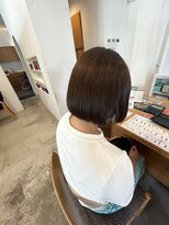 カノエ 山口小郡店(canoe) ミニボブ