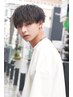 【小松限定】20代MENSイチオシ！　【メンズ特化型カット】　スタリイング相談