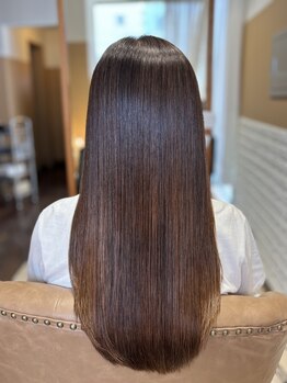 ハーツ(Heart's)の写真/【月曜も営業】髪のケアの駆け込みサロン！ダメージの根本的な理由を見つけ、オーダーメイドの髪質改善！