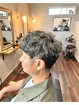 カフネ(Cafune) 2ブロックスタイル
