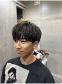 ☆王道マッシュカット☆