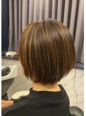 大人綺麗*美シルエット×おもかるショート【カミケンパセオ】