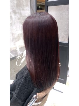 カーサ キッチン(KITCHEN) ピンクブラウンカラー