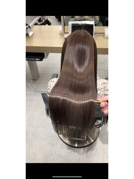 ユアーズヘア 新宿三丁目店(youres hair) 美艶髪