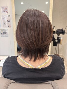 アルティーナプライベート(altina PRIVATE) 首周りすっきりミディ