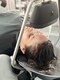 ミー(me,)の写真/話題の頭浸浴付きで極上のリラックス体験を！頭皮ケアと癒しのヘッドスパで髪も心もリラックス♪