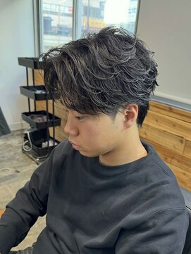 ネクストゼロ(NEXT zerO) パーマ