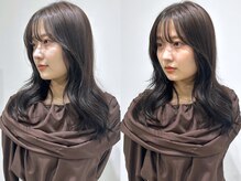 アイウィル(Ai WilL)の雰囲気（トレンドの似合わせ×透明感カラーが高評価の美容室◎大通駅すぐ）