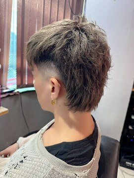 メンズ ラピス(Men's Lapis) マレットスタイル