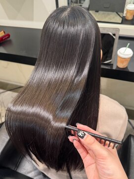 アパカバール 鳳店(Apa kabar) 髪質改善トリートメント