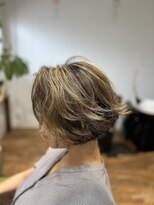 もじゃの小さな美容室&nbsp;ボブ