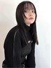 【平日限定】カット＋カラー＋髪質改善トリートメント￥20800→￥18800