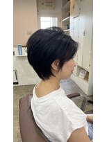 カタチノナイ(katachi-no-nai)&nbsp;大人のハンサムショート