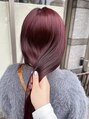 ミニム ヘアー(minim hair)&nbsp;しっかりカウンセリングをして似合うスタイルをご提案します！
