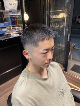 スレイ(SLAY) ベリーショートスタイル