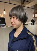 マッシュショート