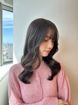 ジジ バイ プロデュース 相模原店(JiJi by produce)&nbsp;透明感カラー