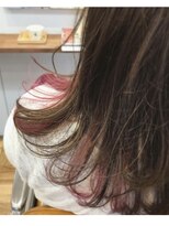 キイロ(kiiro)&nbsp;インナーカラー