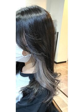 バトー バイ トリコ 船橋北口店(BATEAU by tricot) イヤリングカラー☆シルバー