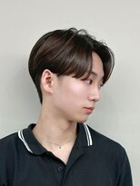 リッカ(LICCA)&nbsp;【chinami】上げも下ろしもできる2wayセンターパート