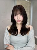 くびれヘア/夏のヘアアレンジ