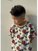 ☆キッズカット、子供カット、男の子カット、刈り上げ☆