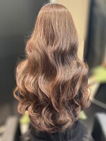 ジエクト 本店(The Ect)&nbsp;韓国風巻き/くすみベージュ/マロンベージュ