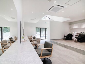 ミルクボーイ(milk boy)の写真/洗練された空間とハイセンスな技術で、あなたの個性を最大限に引き出します。