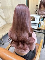 ノイル(Noil)&nbsp;【natural style】ラベンダーブラウン