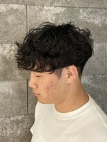 ニアウ 伊勢崎連取店(Niau)&nbsp;シャドウパーマプードルパーマ波巻きスパイラルパーマ