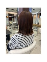 クララ カスガイ(CLALA kasugai)&nbsp;外ハネスタイル