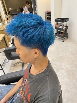 アルトラ(ALTLA) ターコイズブルー