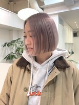 ミーム 原宿 表参道(meme)&nbsp;ダブルカラー/ハイトーンカラー/ケアブリーチ/インナーカラー