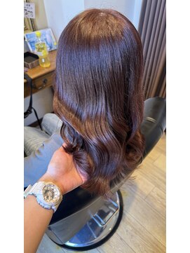 ブランシェ神領店 ピンクラベンダー