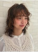 ウルフパーマ