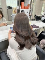 ノット 表参道青山(knot) 表参道駅/青山/学割U24/前髪カット/顔周りカット/インナーカラー