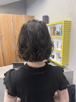 キーチェ 梅田中崎町(keych)&nbsp;レイヤーカット/ウェットヘア/デザインカラー[梅田駅/中崎町駅]