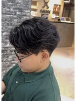 ステラ(STELLA)&nbsp;波巻きパーマ/波巻きスパイラル/波巻きツイストスパイラル