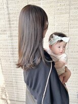 クイントネオリーブ 自由が丘正面口店(quint:neolive)&nbsp;自由が丘/ミニウルフ/フェザーパーマ/ボブ/ホワイトグレージュ