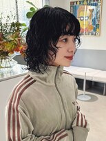 エイゾー 銀座(EIZO)&nbsp;ボブパーマ