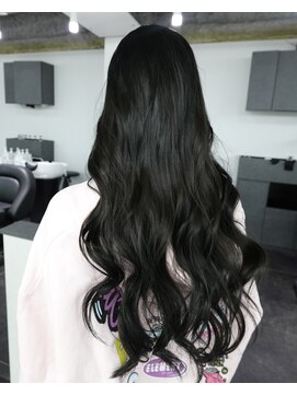 コンマ(,) olive grey