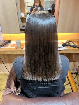 ブランカ(blanca) 髪質改善ストレート