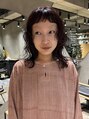 ビビト(bibito)&nbsp;ウェーブが大きめのperm推しです◎どのレングスもお任せください