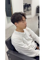 ブライト(BRIGHT)&nbsp;シャドウパーマ