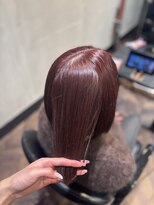 アンジェリカ 近鉄奈良店(ANGELICA)&nbsp;ワインレッド