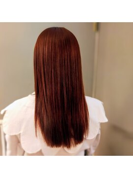 アイプロ 金山(iPro) 縮毛矯正とカラー一緒に☆