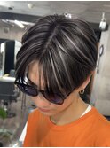 コントラストハイライト
