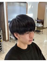 ラテ 高崎(LATTE)&nbsp;ショートマッシュウルフ